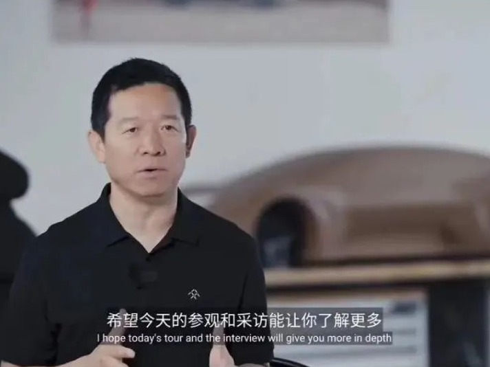 被车圈大佬“嫌弃”？贾跃亭：要加速进军低端车！