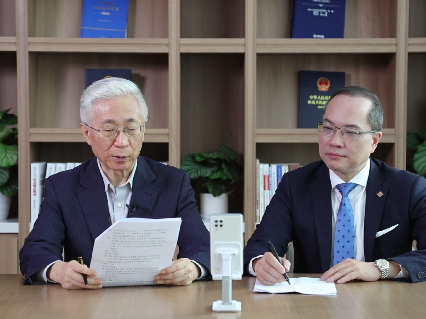 香港调解机构在前海法院化解跨境纠纷“第一案”