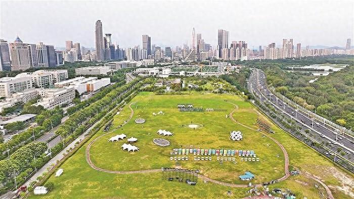 “约吧！红树林”今日在深举行