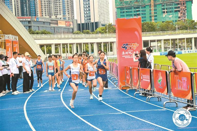 2024年广东省青少年现代五项锦标赛在龙华落幕 检验现代五项好苗子