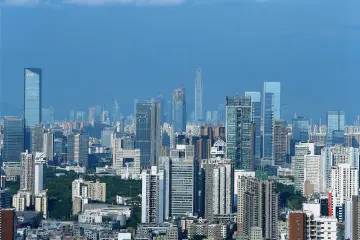 深圳将培育重点产业专利导航项目，实现20个战略性新兴产业集群全覆盖