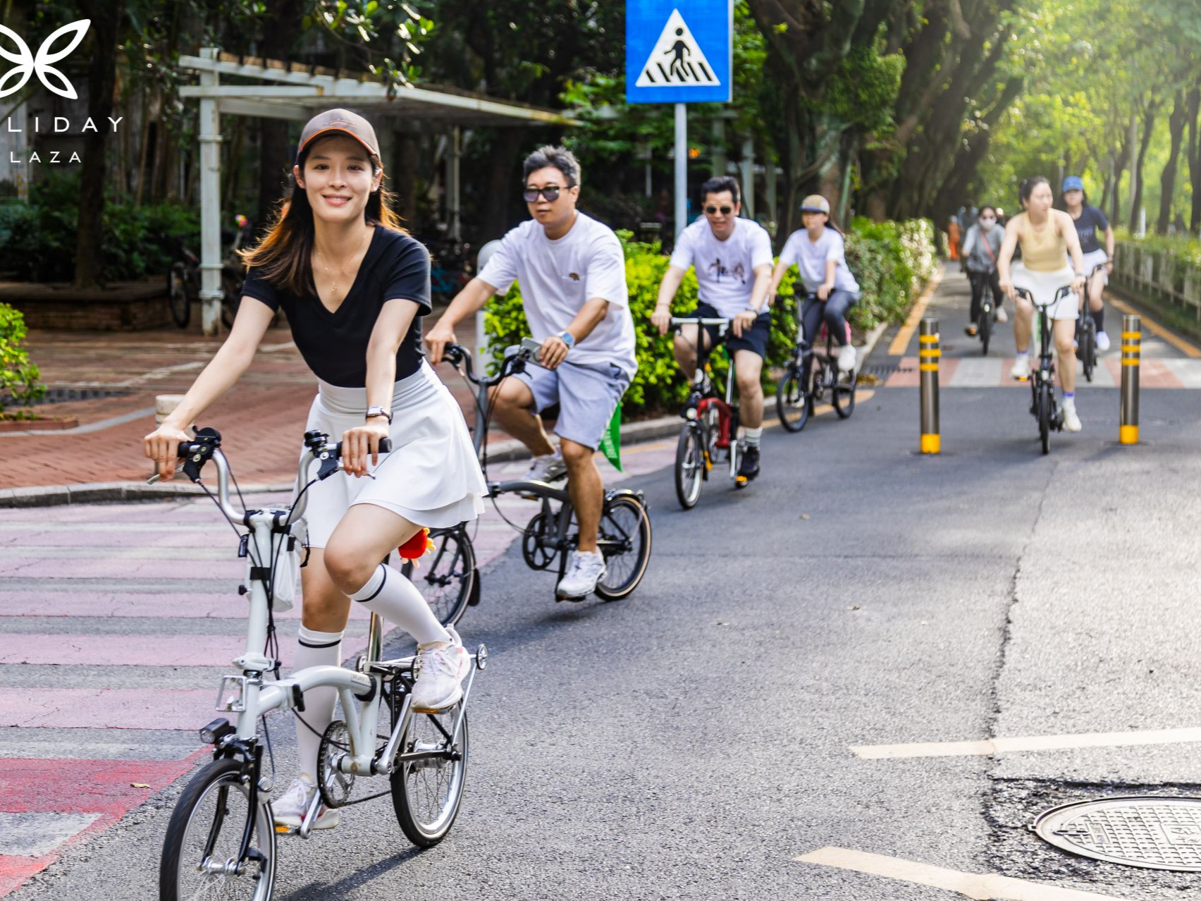 活力夏日！南山益田假日广场2024户外生活节开启绿色慢生活