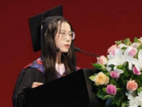 北大“考古女孩”钟芳蓉正在参加敦煌研究院招聘
