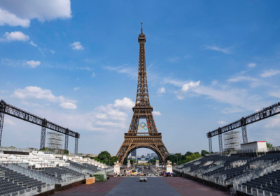 奥运风带火“赴法游”，国内游客赴巴黎旅游订单增长114%