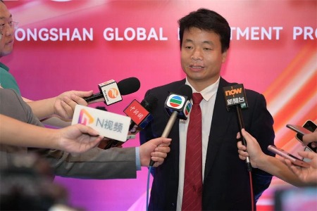特写丨中山工改项目成绩亮眼，深圳企业一见倾心