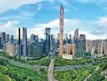 深圳一周 | 各区书记区长在忙啥？（7月15日-7月21日）