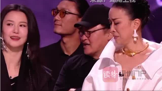 歌王，那英！