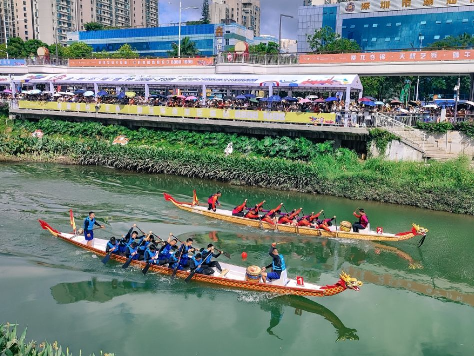 深圳激活“水经济”，丰润高质量发展底色
