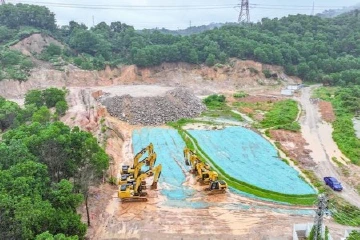 连接火炬和翠亨！中山茂南路工程正式动工