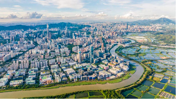 美丽的深圳河，闪耀的河套——写在《河套深圳园区规划》发布一周年前夕