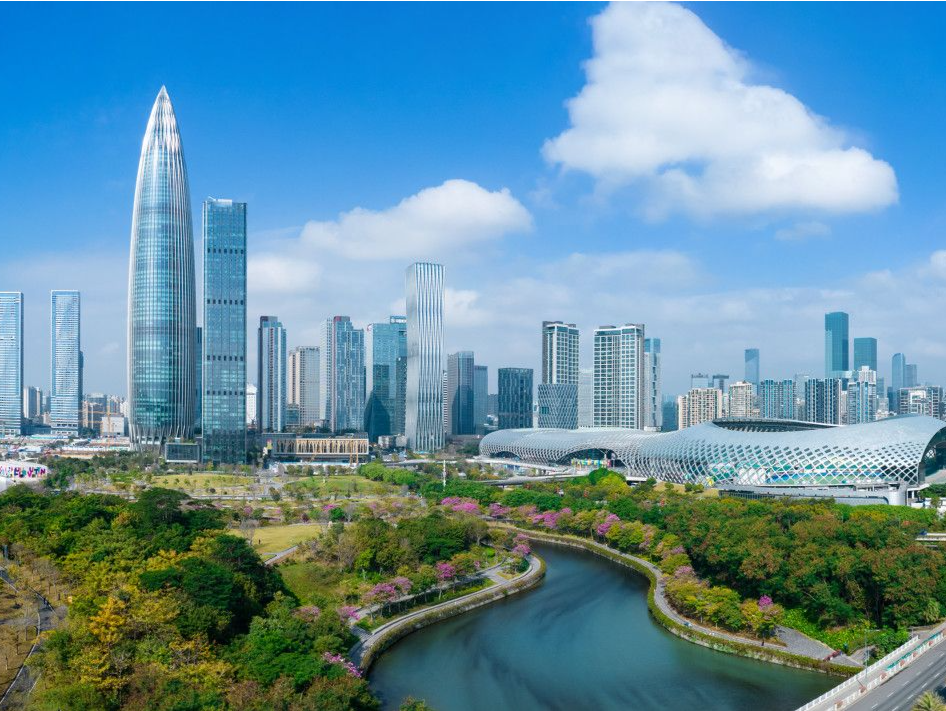 深圳入选！智能网联汽车“车路云一体化”应用试点城市公布