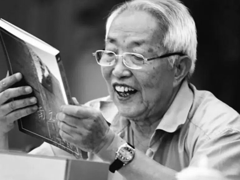 著名考古学家黄景略去世,享年94岁