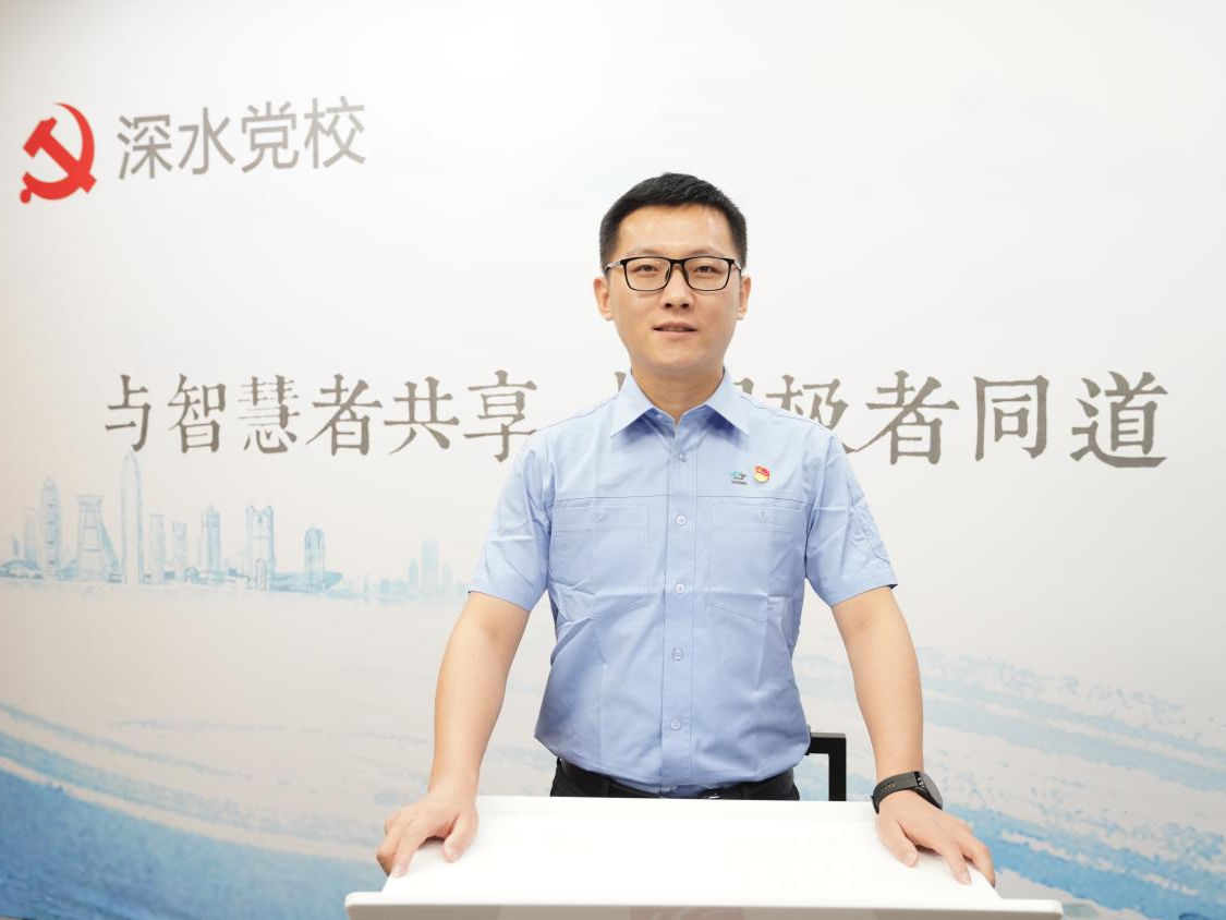 【两优一先】优秀党务工作者李连桥：务实重行，担当尽责