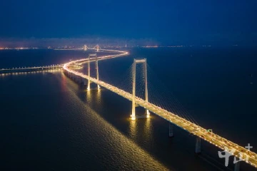 打通深中通道瓶颈位，中山拟扩宽翠亨东收费站广场路段