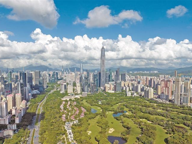 又一支国家中小企业发展基金子基金落地深圳，聚焦新经济领域