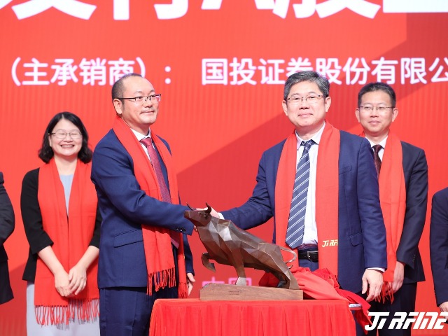 敲钟上市！东莞数控机床龙头企业乔锋智能今日登陆创业板