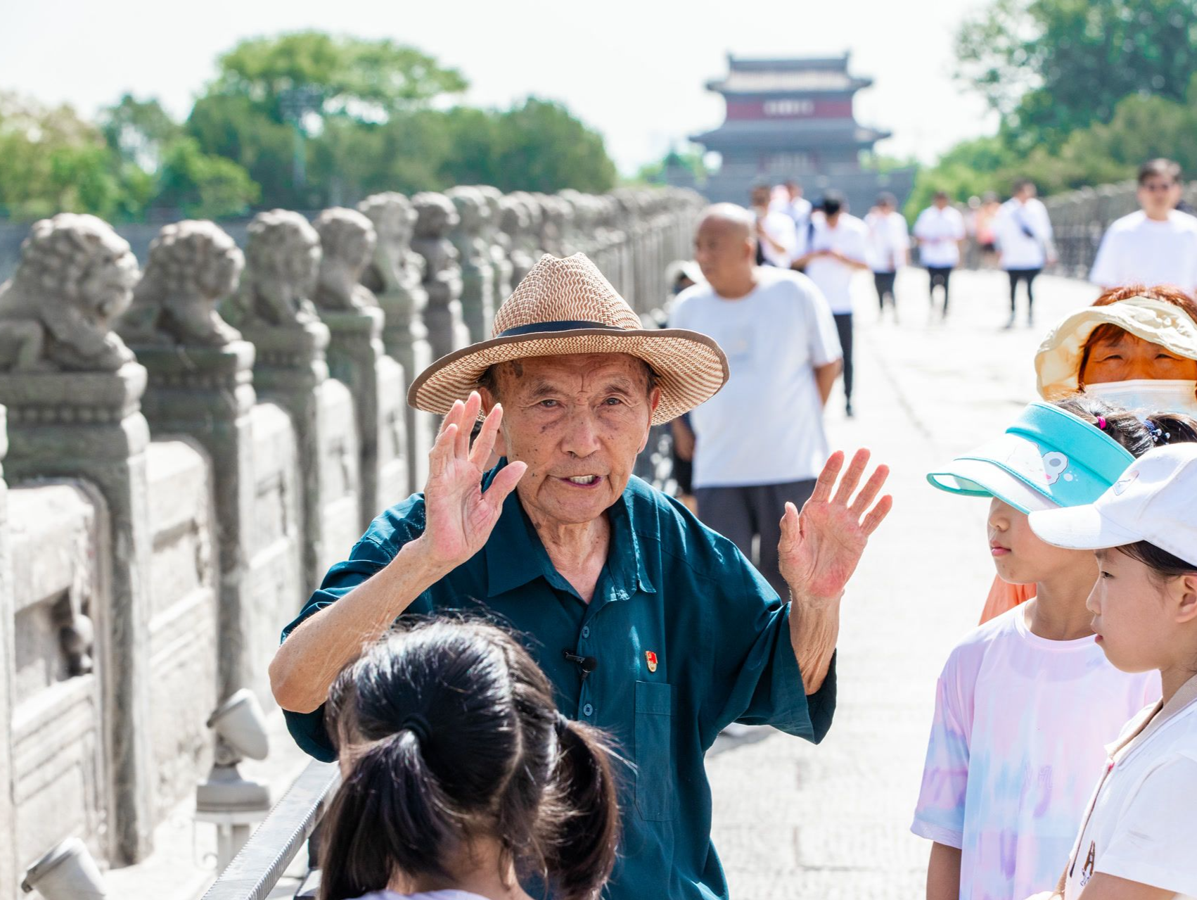 “卢沟桥事变”亲历者、“时代楷模”郑福来逝世，享年93岁