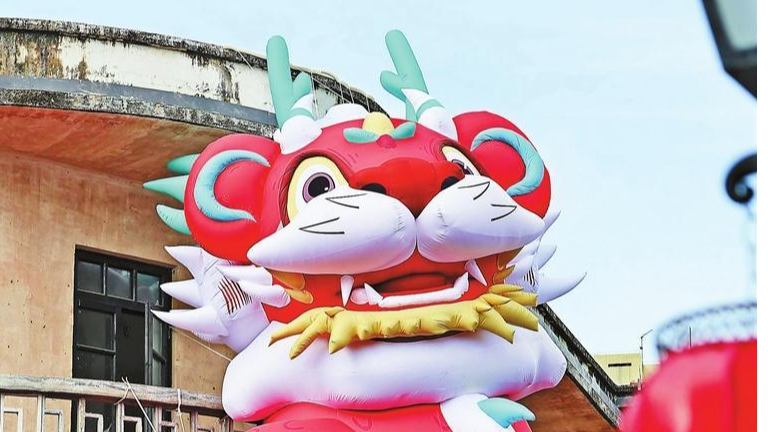 第二届观澜古墟文化节今日开幕