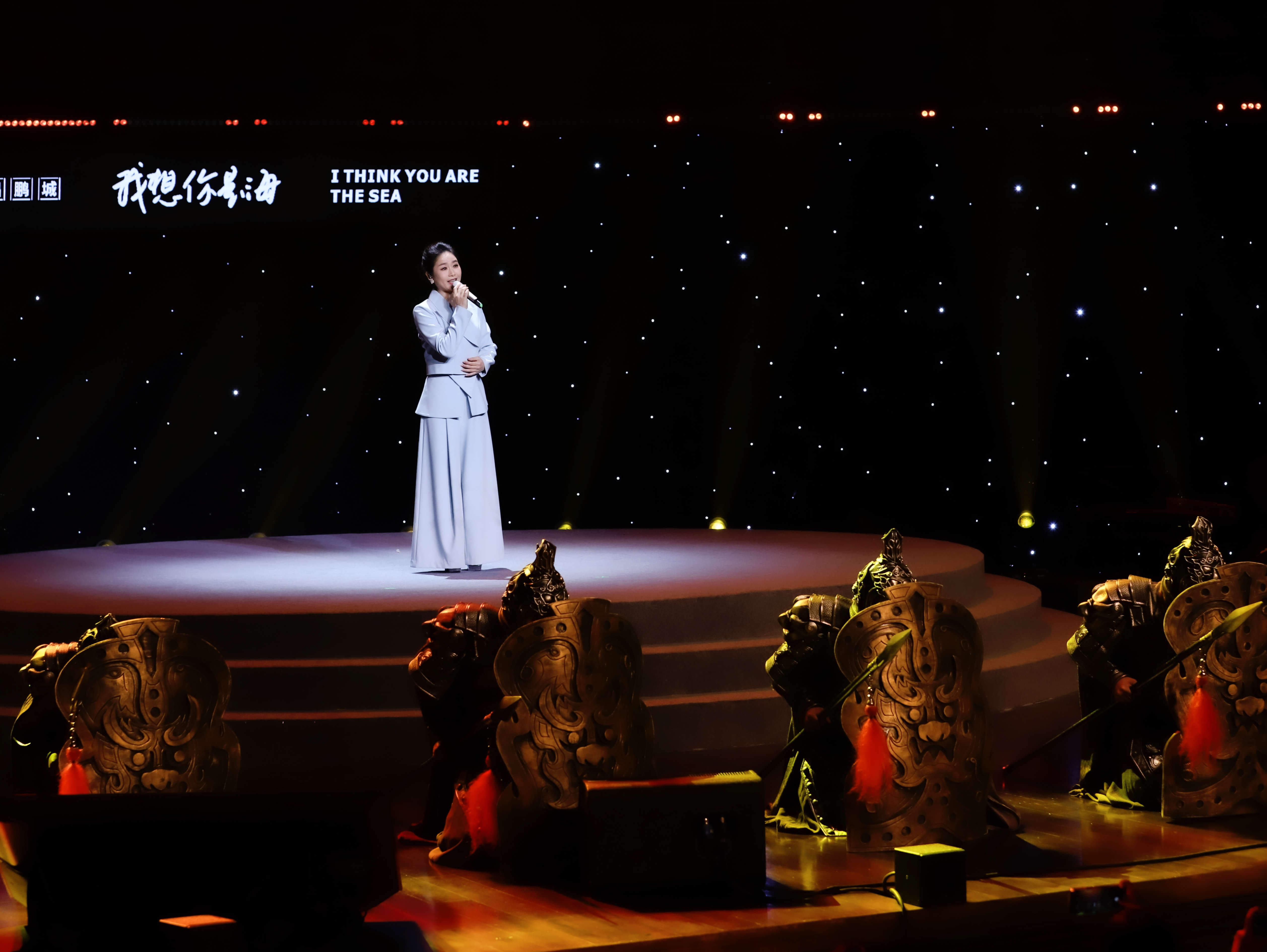 粤歌唱鹏城，粤剧名家曾小敏音乐会在深举行