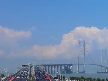 深中通道将迎首个周末出行高峰！