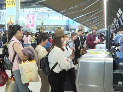 泰国延长中国公民免签入境单次停留期至60日 