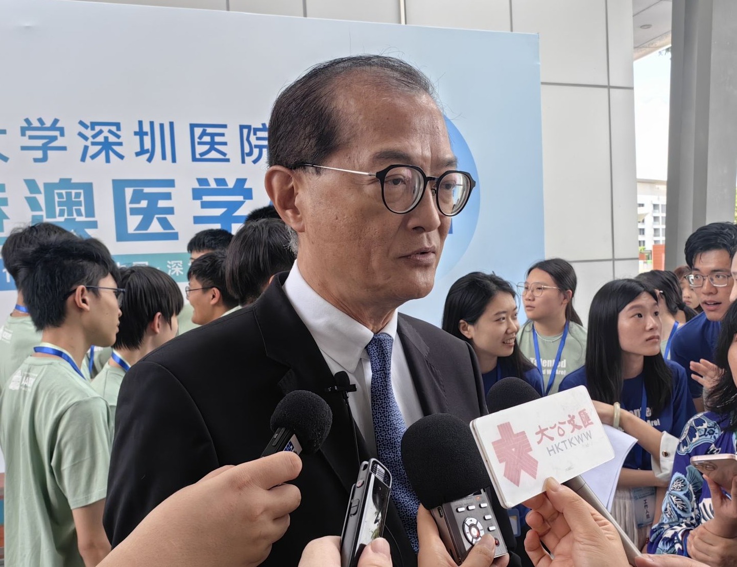 香港“长者医疗券”适用范围扩大！深圳3家医疗机构本月新增“试点”