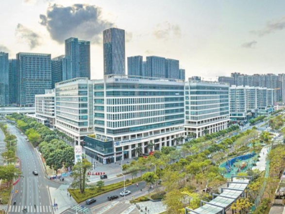 基础研究之于一座城市的价值——晶报记者探访深圳计算科学研究院｜晶报特别报道