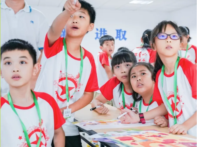 龙岗太好了吧！“小龙人计划”276场次公益暑托班，快看有你心动的吗？