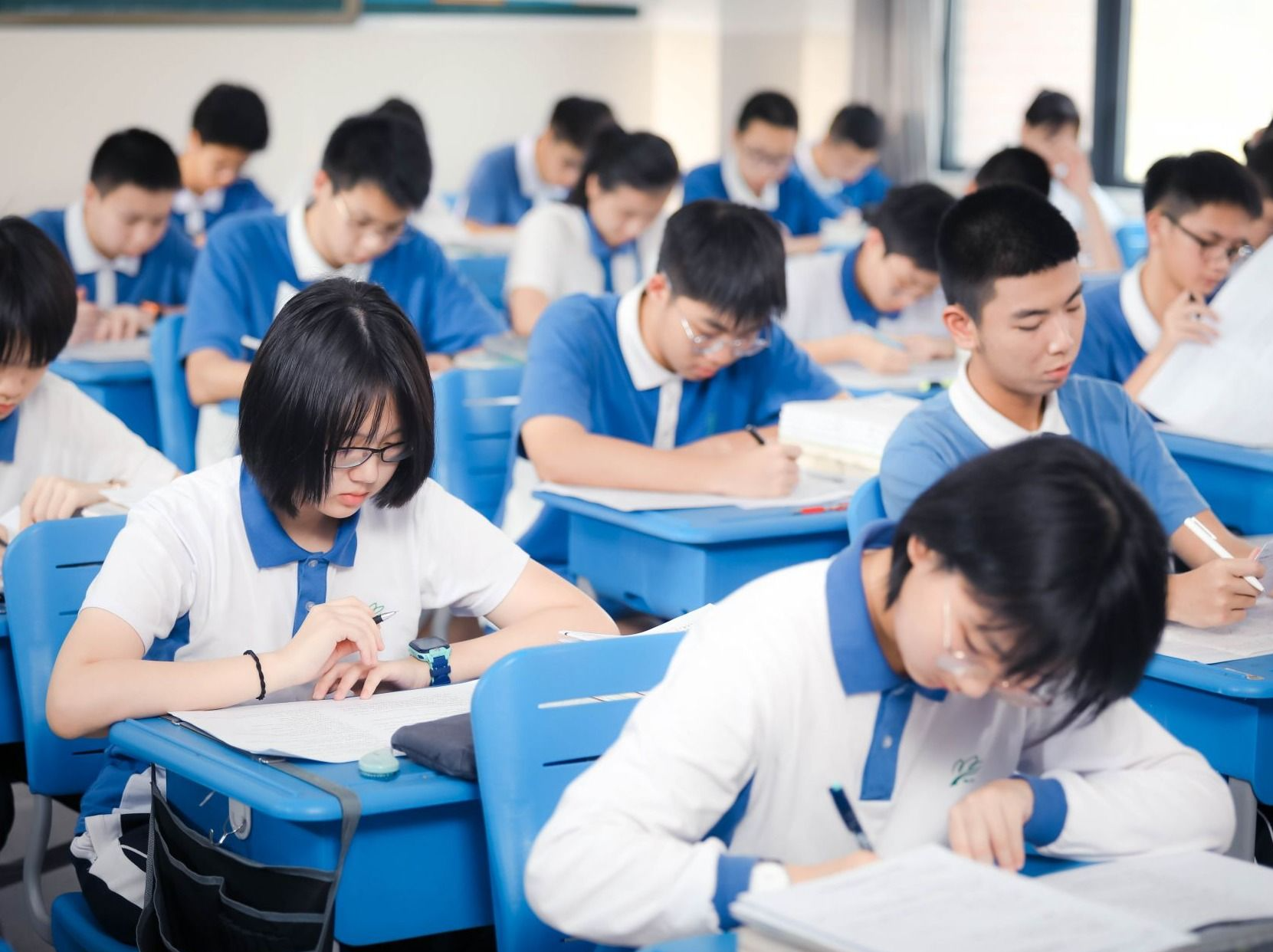 深圳市高中第一批录取标准公布