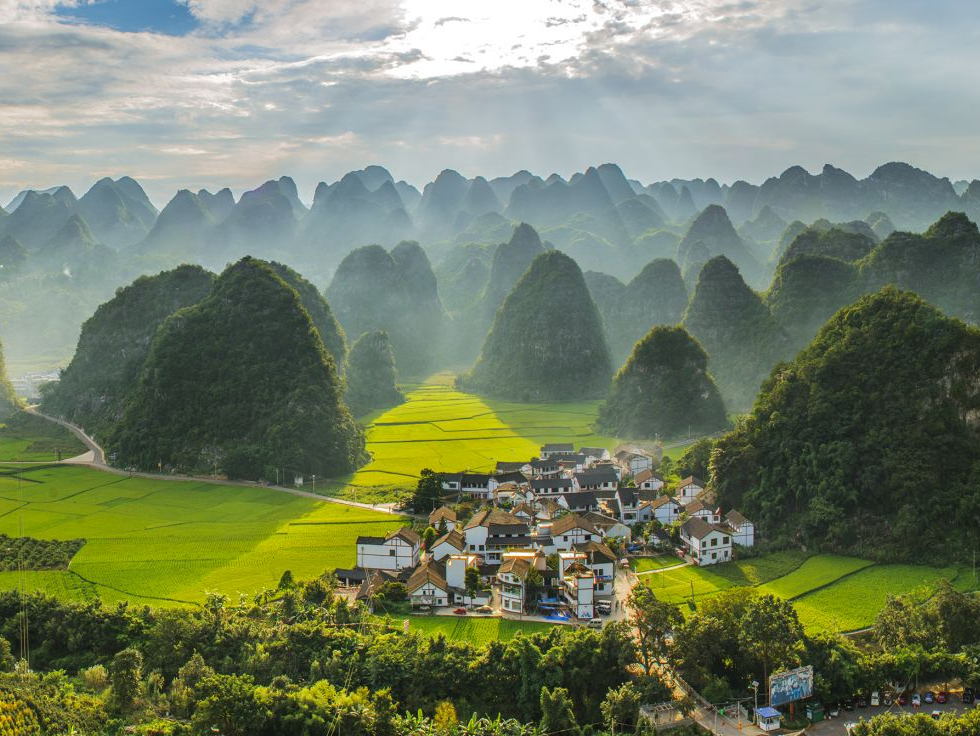 广东人可以免费游贵州！黔西南州文旅推介会在惠州举行