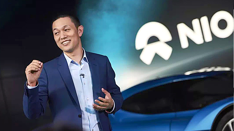 李斌公布第二代蔚来NIO Phone售价：6499元起售；中国首个智能驾驶世界模型发布