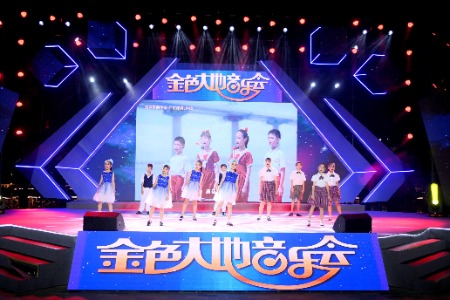 “中山这座城市正青春！有活力！”深中青少年交流文艺晚会圆满落幕