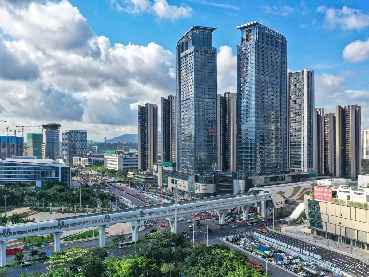 晶报特别报道 | 从光明，向世界！内通外联，欢迎您搭乘“科学”号快车