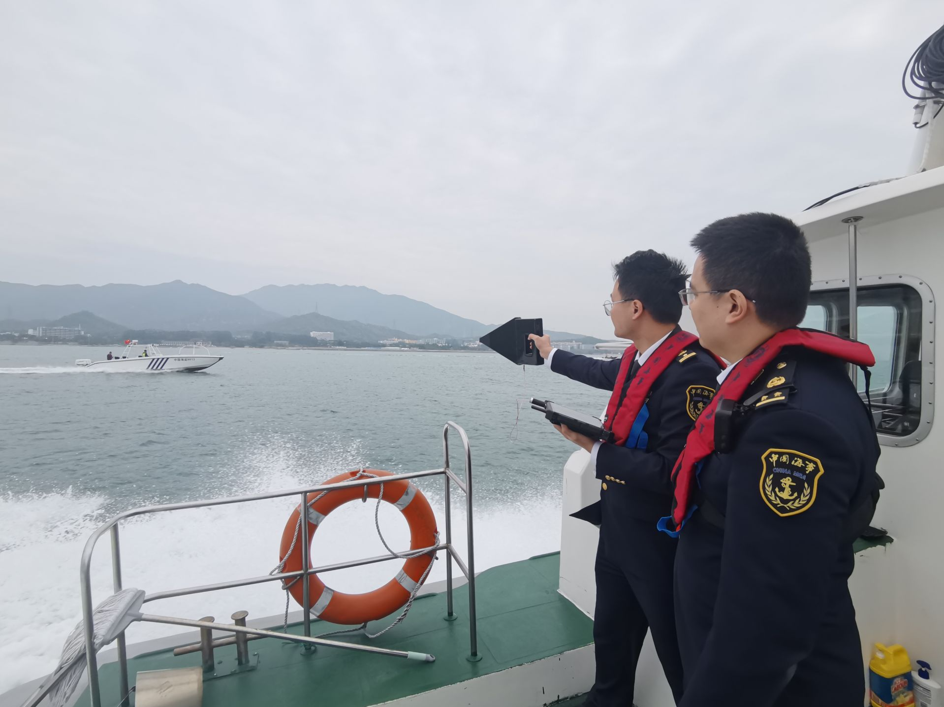 深圳海事局提醒船舶防台风安全操作十注意