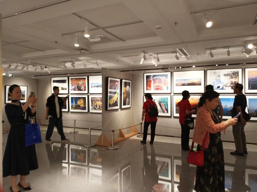 8万人参观！第15届“美丽深圳”摄影大赛作品巡展落幕