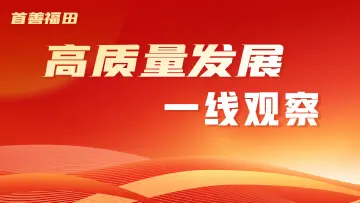 高质量发展一线观察