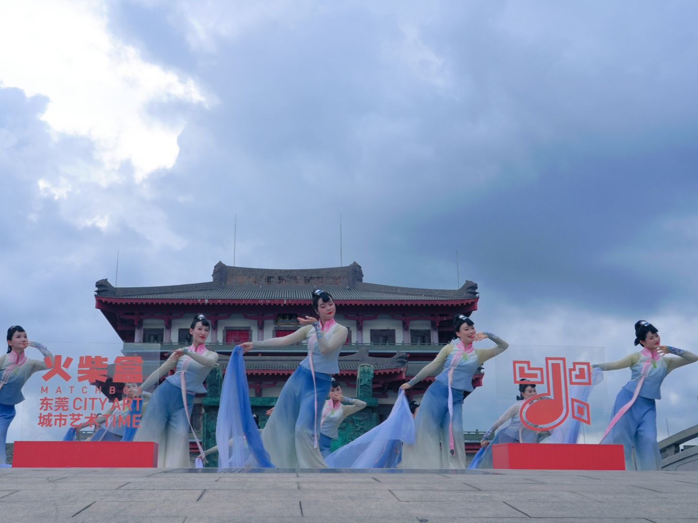 来一场“英歌舞·玉文化·莞香舞蹈·火柴盒”的浪漫邂逅