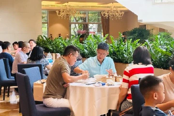 深中新通道 喜迎八方客|中山东区：美食飘香人气旺，超百停车位免费开放