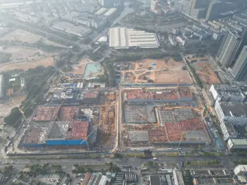 宝安三项用地整备量均为全市第一！提前超额完成全年民生整备任务  ​