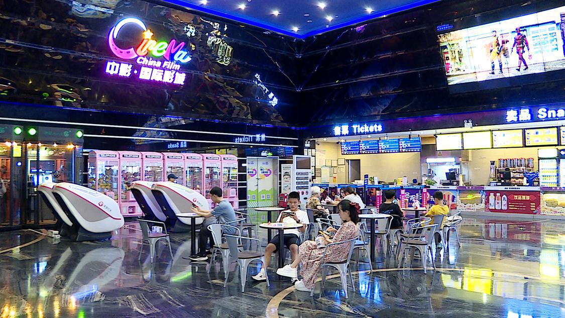 45 亿！暑期档票房飘红，佛山影院“热”不停