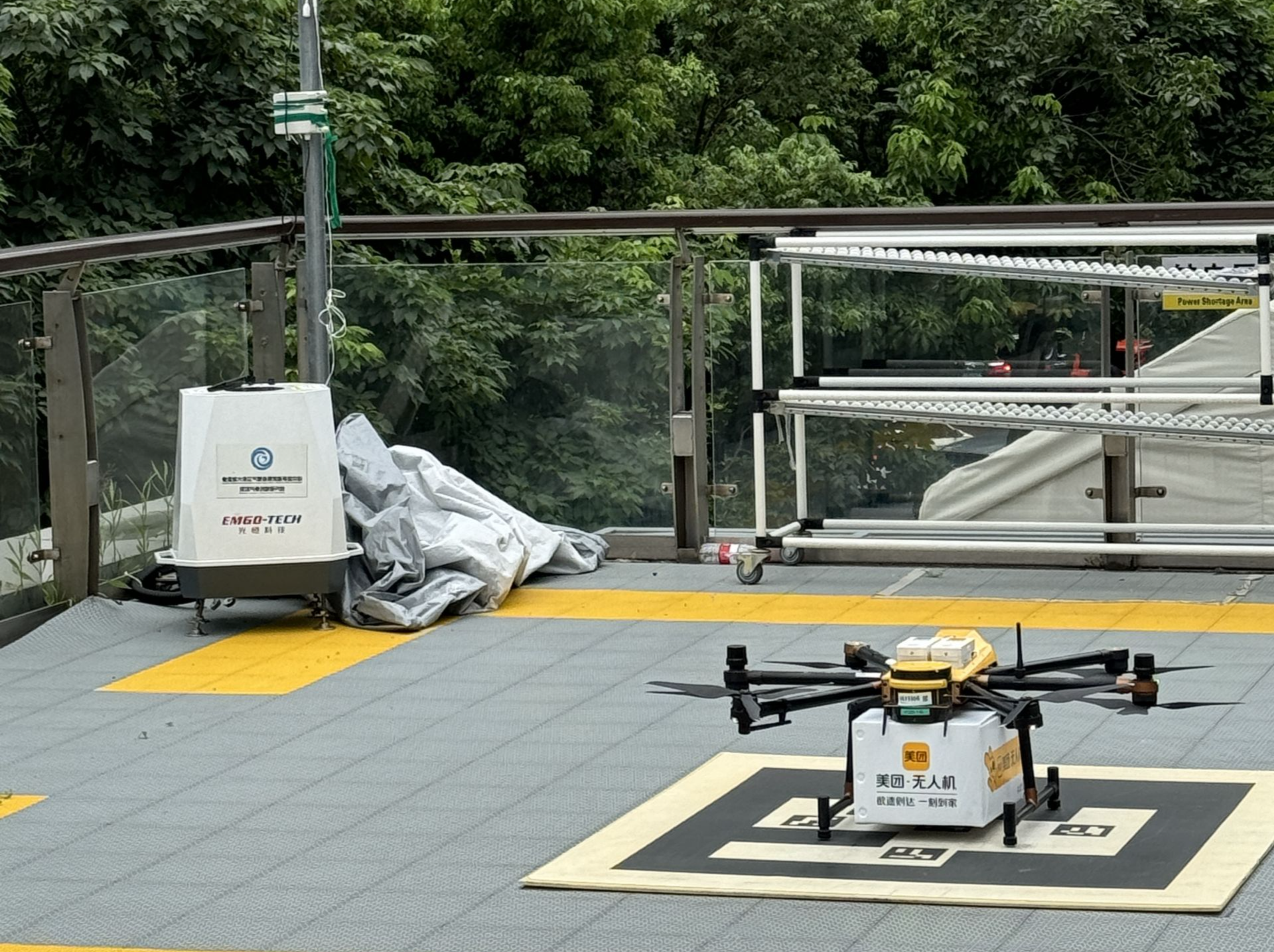 深圳盯上低空气象基建的千亿市场