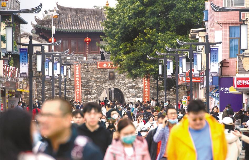 晶报特别报道│在古村落，与深圳的文脉相遇