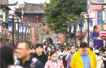 晶报特别报道│在古村落，与深圳的文脉相遇