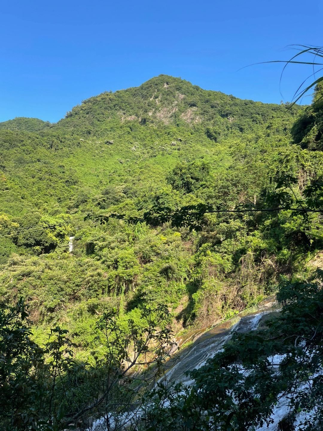 马峦山上（外一首）