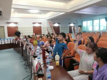 以赛促学！园岭街道开展深圳市民健康素养大赛选拔赛