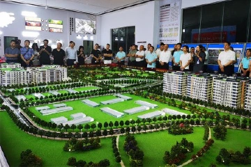 深圳市山东商会组织企业家赴中山开展投资考察｜大桥时代·双向奔赴