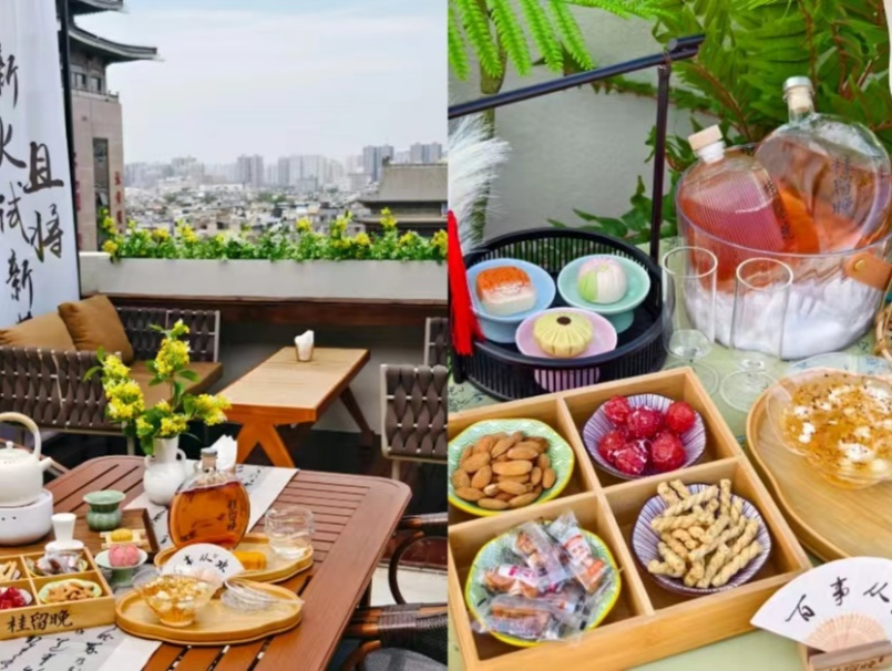 朝茶暮酒、洞穴探险、沉浸式戏剧……2024春夏潮店TOP榜来了