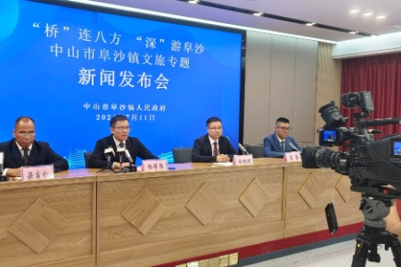 高质量发展看阜沙③|推出四条精品线路，打造“六个小镇”， 阜沙文旅再放大招！