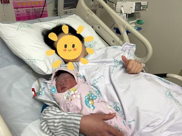 仅14/100000的概率！在深圳这家医院，高龄孕妈实现了双胎延迟分娩