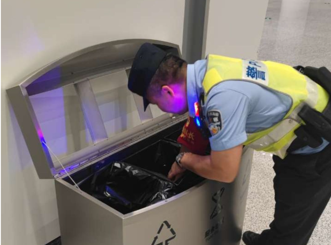 毕业生丢失学生档案，白云铁警全力帮忙找回